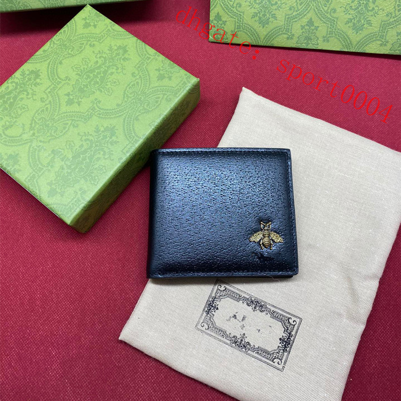 2021 spring and summer men's classic wallet Print double fold Wallets bee design purse bag handbag 523664, Make up the difference
2021 spring and summer men's classic wallet Print double fold Wallets bee design purse bag handbag 523664, Make up the difference