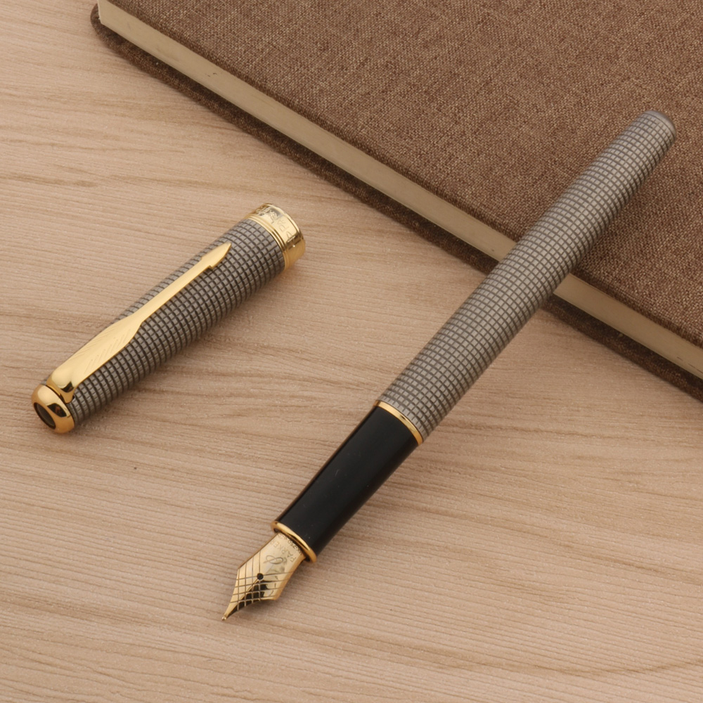 gift Parker Sonnet lattice With Golden Trim M Nib Fountain Pen Stationery Office School Supplies
gift Parker Sonnet lattice With Golden Trim M Nib Fountain Pen Stationery Office School Supplies