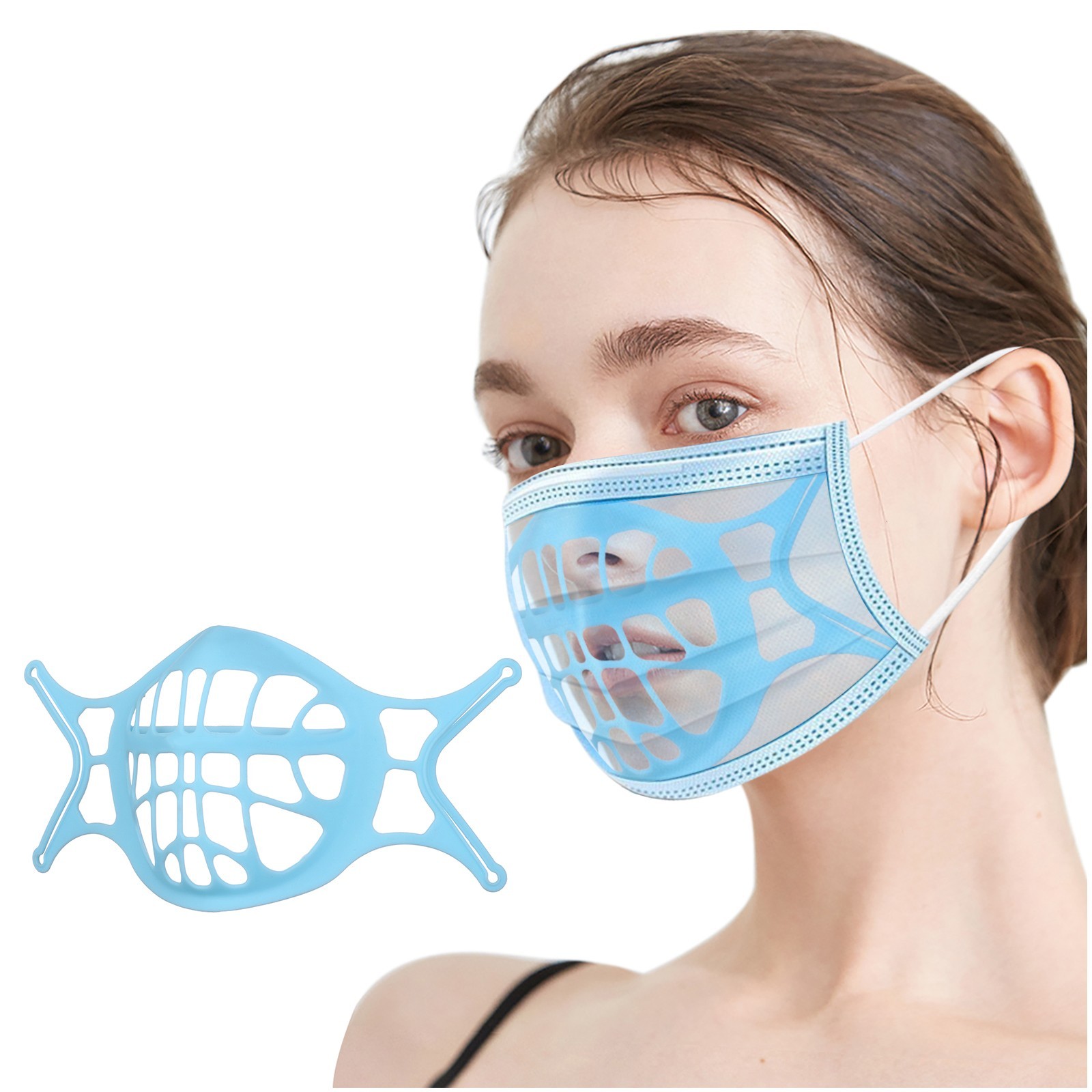 Adult Masks Accessories Breathable Turtle Mask Holder Easy to Breathing Ant-fog Reuse Facial Masque Mascaras Decoration
Adult Masks Accessories Breathable Turtle Mask Holder Easy to Breathing Ant-fog Reuse Facial Masque Mascaras Decoration