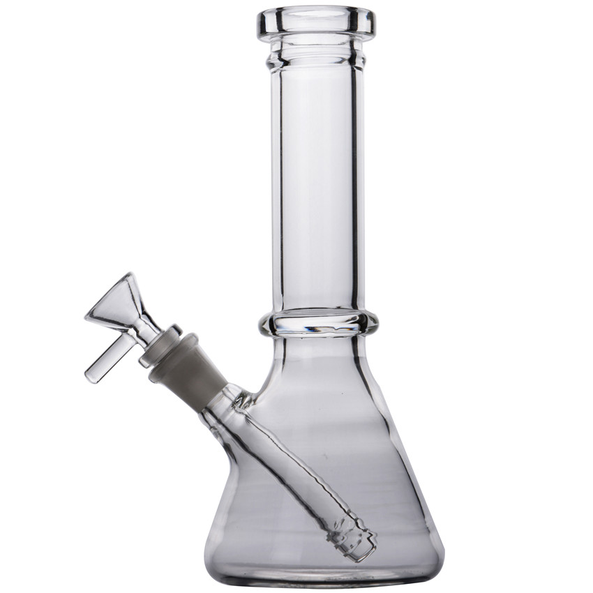 7.8 inchs Hookahs Beaker base Dab Rigs Downstem Perc Unique Bongs Smoke Water Pipe Bubbler Heady Dabber Rig With 14mm Bowl
7.8 inchs Hookahs Beaker base Dab Rigs Downstem Perc Unique Bongs Smoke Water Pipe Bubbler Heady Dabber Rig With 14mm Bowl