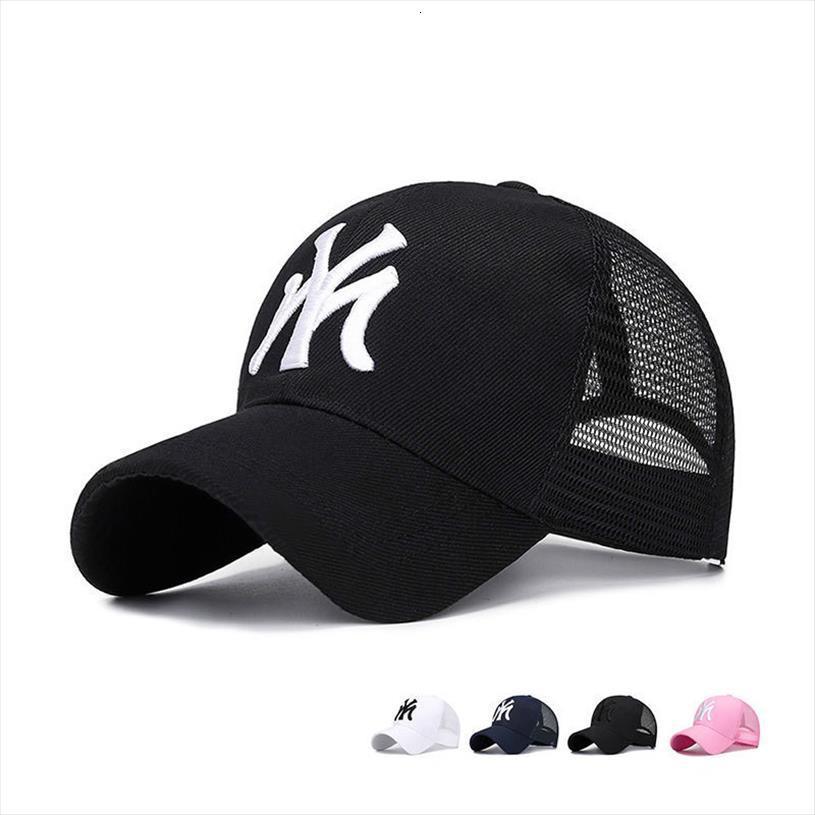 Summer Bone Mesh Hat Snapback Baseball Caps For Men Women Embroidered Letter Ny Cap Hop Casquette Homme Gorras Para Hombre
Summer Bone Mesh Hat Snapback Baseball Caps For Men Women Embroidered Letter Ny Cap Hop Casquette Homme Gorras Para Hombre