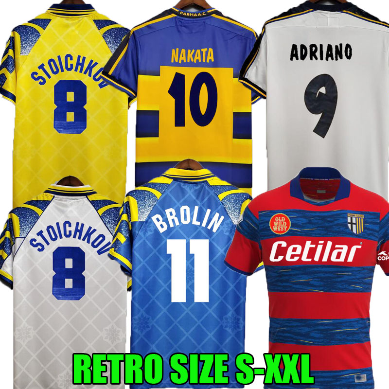 97 98 99 2000 21 22 BUFFON Parma Retro soccer Jerseys Home 93 95 00 01 02 03 FUSER BAGGIO CRESPO ORTEGA CANNAVARO Football shirt THURAM futbol camisa 2021 2022 goalkeeper, Special
97 98 99 2000 21 22 BUFFON Parma Retro soccer Jerseys Home 93 95 00 01 02 03 FUSER BAGGIO CRESPO ORTEGA CANNAVARO Football shirt THURAM futbol camisa 2021 2022 goalkeeper, Special
