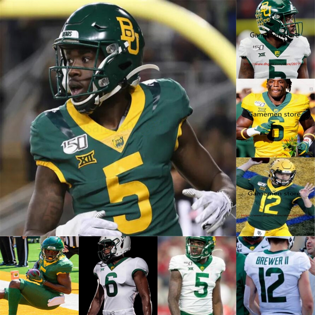 College Baylor Bears Football Jersey 27 Qualan Jones 25 Trestan Ebner 14 Chris Platt 11 Gerry Bohanon 7 John Lovett 6 JaMycal Hasty mens women youth, White mens
College Baylor Bears Football Jersey 27 Qualan Jones 25 Trestan Ebner 14 Chris Platt 11 Gerry Bohanon 7 John Lovett 6 JaMycal Hasty mens women youth, White mens