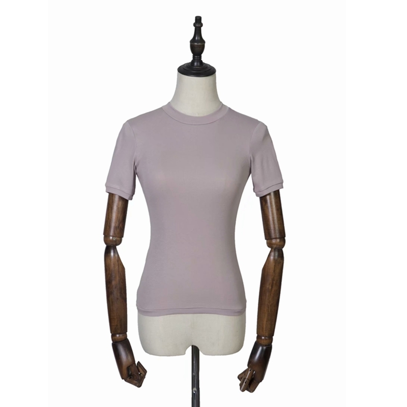 Vintage t shirt women cotton tshirt women shirts Summer tops short sleeve o neck basic casual tee shirt femme 210406