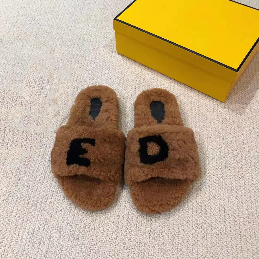 High quality Womens Slippers Ladies wool Slides Winter fur Fluffy Furry Warm letters Sandals Comfortable Fuzzy Girl Flip Flop Slipper, Black
High quality Womens Slippers Ladies wool Slides Winter fur Fluffy Furry Warm letters Sandals Comfortable Fuzzy Girl Flip Flop Slipper, Black