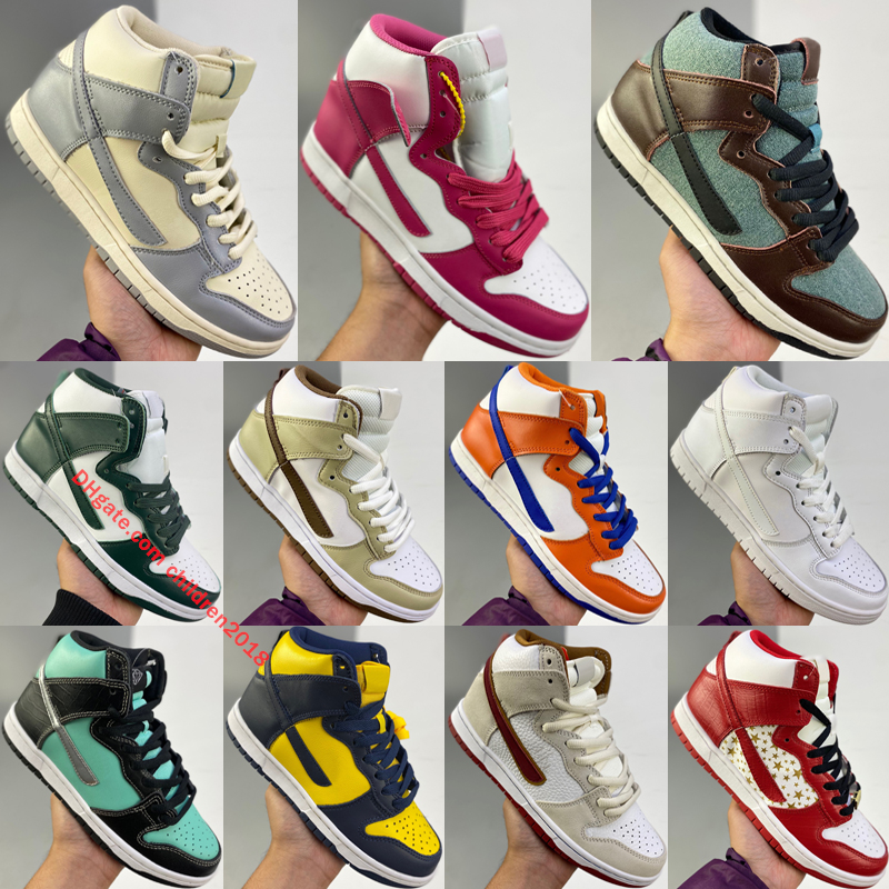 SB High Men Women Running Shoes Classic Designer Spartan Green Sail Football Grey Baroque Brown Pink Prime Outdoor Skateboarding Casual Sneakers Size 36-45, #15 by any means red navy
SB High Men Women Running Shoes Classic Designer Spartan Green Sail Football Grey Baroque Brown Pink Prime Outdoor Skateboarding Casual Sneakers Size 36-45, #15 by any means red navy