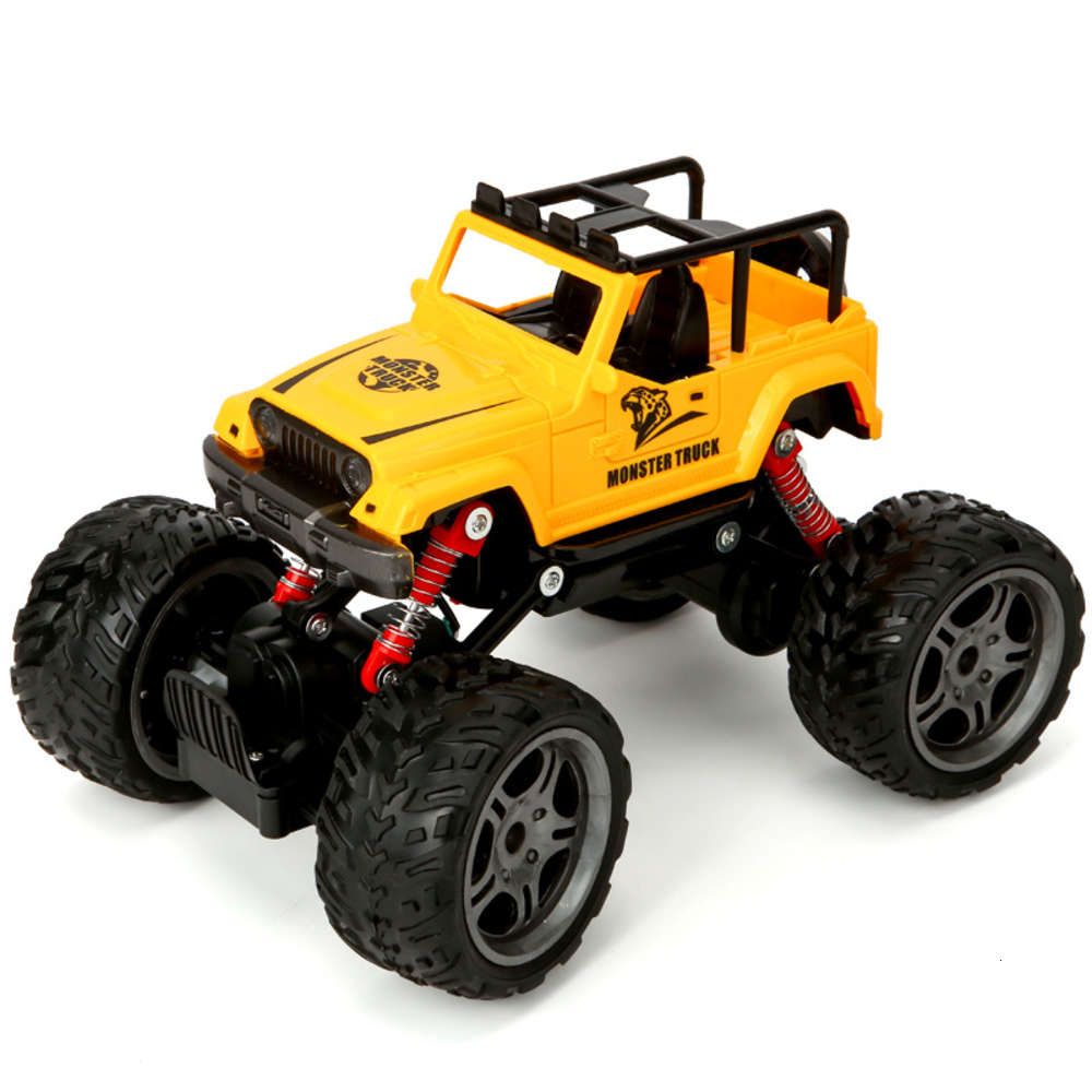 Electric/RC CarWireless remote charging rear drive cross country climbing with lights Jeep boys toy car
Electric/RC CarWireless remote charging rear drive cross country climbing with lights Jeep boys toy car