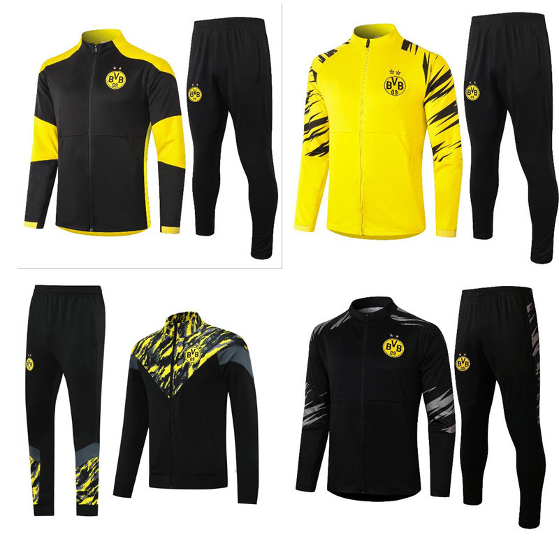 2021 22 Borussia tracksuit jacket Soccer Sets full zipper jacket Dortmund tracksuit training football jacket set Survetement Tracksuits, Black
2021 22 Borussia tracksuit jacket Soccer Sets full zipper jacket Dortmund tracksuit training football jacket set Survetement Tracksuits, Black
