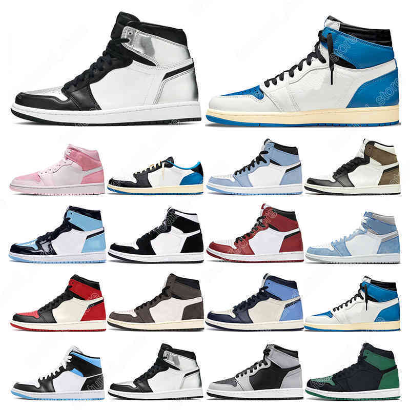 7-13 mens basketball shoes 1s women University Military Blue Fragment Dark Mocha Hyper Royal Chicago Pollen sports sneakers trainers fashion, 49
7-13 mens basketball shoes 1s women University Military Blue Fragment Dark Mocha Hyper Royal Chicago Pollen sports sneakers trainers fashion, 49
