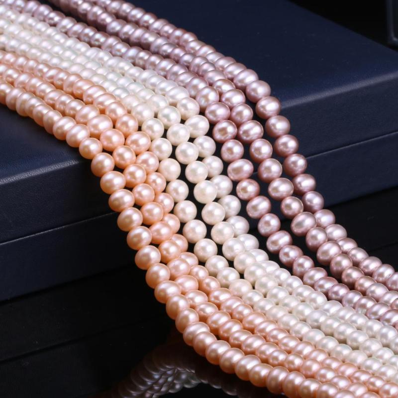 Other High Quality Natural Freshwater Pearl Potato-Shaped Isolation Bead 7-8 MM For Jewelry Making DIY Bracelet Necklace Accessory
Other High Quality Natural Freshwater Pearl Potato-Shaped Isolation Bead 7-8 MM For Jewelry Making DIY Bracelet Necklace Accessory