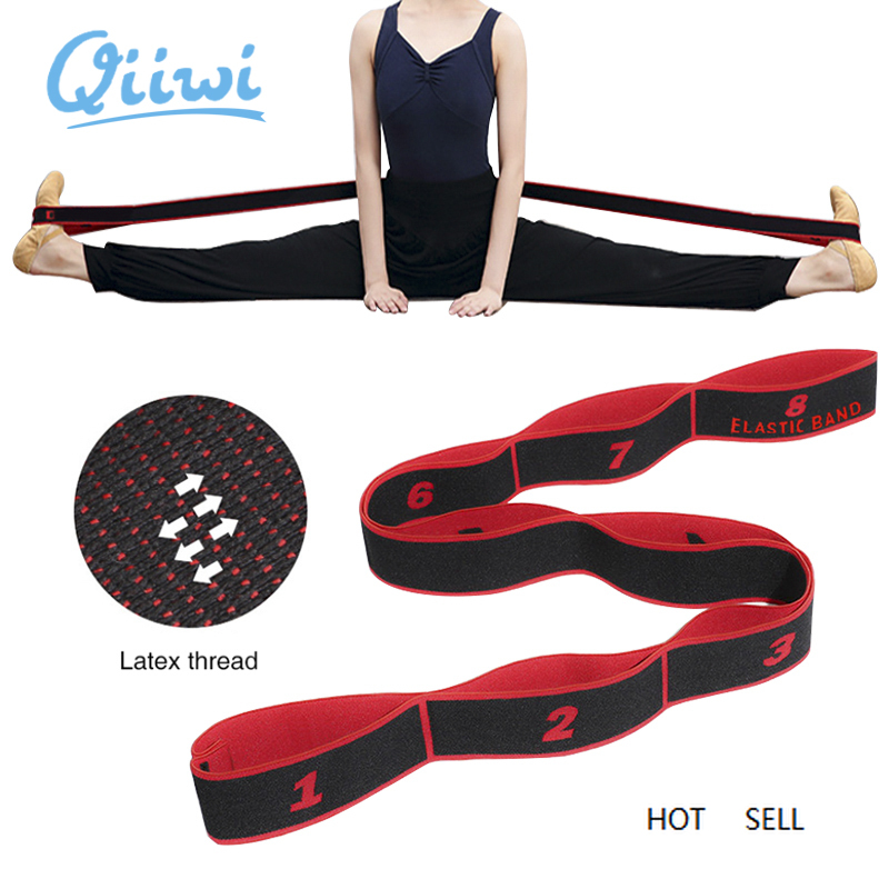Yoga Band Professional Gymnastic Latin Training Bands Multi-functional Pilates Stretch Resistance Fitness, Pink
Yoga Band Professional Gymnastic Latin Training Bands Multi-functional Pilates Stretch Resistance Fitness, Pink