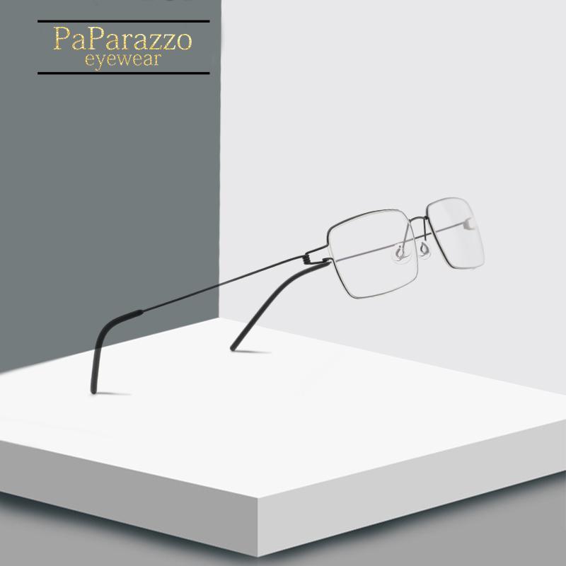 Fashion Sunglasses Frames Titanium Optical Glasses Frame Myopia Eye Unisex Eyeglasses Prescription Eyewear Business NO Screw
Fashion Sunglasses Frames Titanium Optical Glasses Frame Myopia Eye Unisex Eyeglasses Prescription Eyewear Business NO Screw
