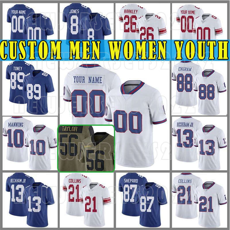 89 Kadarius Toney Mens 26 Saquon Barkley Giants Football Jerseys 8 Daniel Jones New Custom York Eli Manning Shepard Sterling Women Evan Engram Youth Kenny Golladay 11, Custom mens(juren)
89 Kadarius Toney Mens 26 Saquon Barkley Giants Football Jerseys 8 Daniel Jones New Custom York Eli Manning Shepard Sterling Women Evan Engram Youth Kenny Golladay 11, Custom mens(juren)