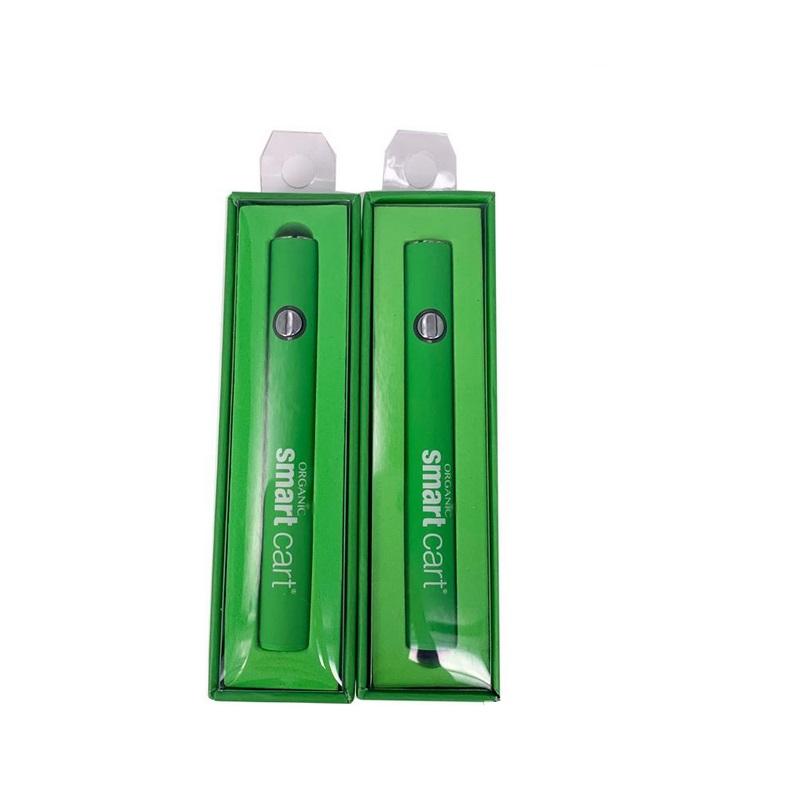 2021 Smart 510 Thread Battery Vape Pens EGO T Variable Voltage For SmartCart Thick Oil Vaporizer Pen Box
2021 Smart 510 Thread Battery Vape Pens EGO T Variable Voltage For SmartCart Thick Oil Vaporizer Pen Box