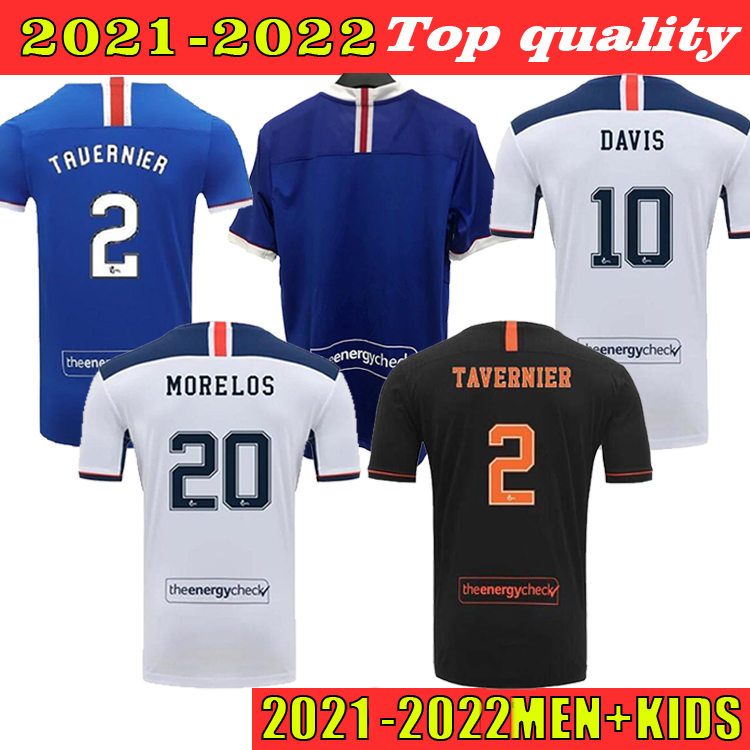 2022 Glasgow home third away CHAMPIONS 55 Soccer Jerseys DEFOE HAGI MORELOS TAVERNIER 20/21 Rangers Football Shirts Adult+ kids kit, Black 
2022 Glasgow home third away CHAMPIONS 55 Soccer Jerseys DEFOE HAGI MORELOS TAVERNIER 20/21 Rangers Football Shirts Adult+ kids kit, Black