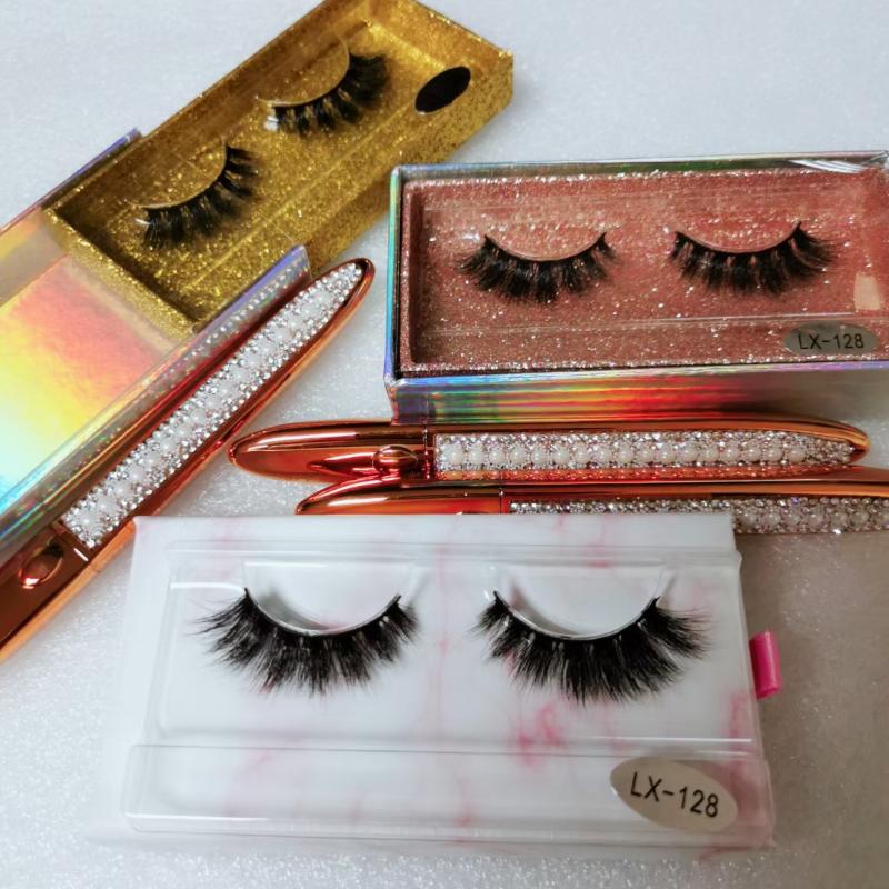 False Eyelashes Lx Series 128-148 Strip Create Your Own Brand 100% Handmade Mink Lashes
False Eyelashes Lx Series 128-148 Strip Create Your Own Brand 100% Handmade Mink Lashes