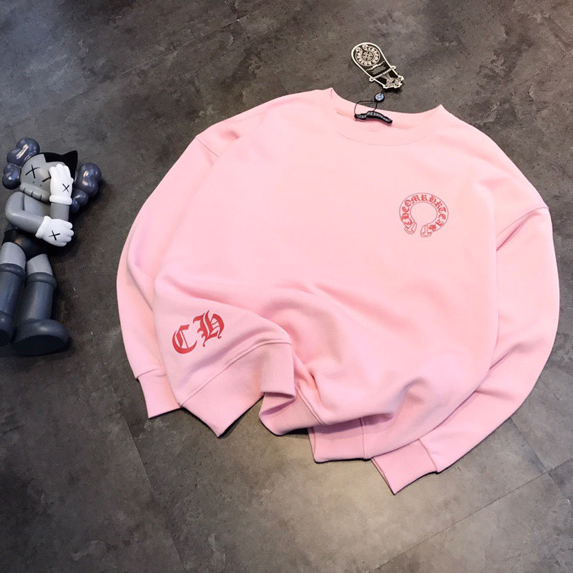 Men's and women's sweater pink horseshoe round neck heart cotton terry loose pullover long sleeves sweatshirts hoodies chrome, Black
Men's and women's sweater pink horseshoe round neck heart cotton terry loose pullover long sleeves sweatshirts hoodies chrome, Black