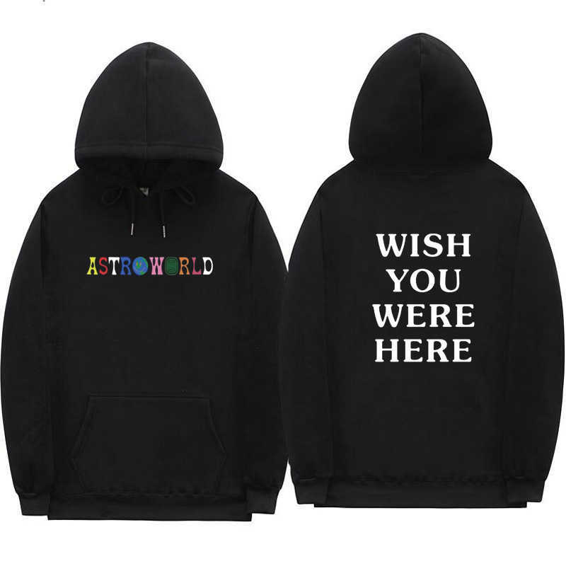 New Arrive Fashion Hoodie Sweatshirt Travis Scott Hip Hop Hoodies Astroworld YOU WERE HERE Letter Print Long Sleeves Hoody X0610, 13
New Arrive Fashion Hoodie Sweatshirt Travis Scott Hip Hop Hoodies Astroworld YOU WERE HERE Letter Print Long Sleeves Hoody X0610, 13