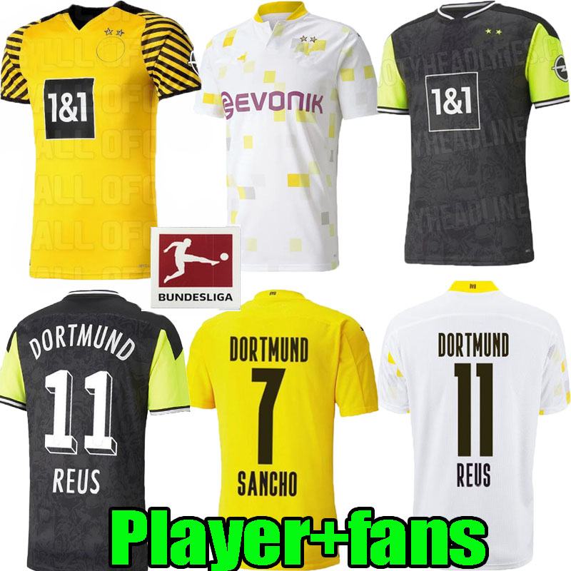 Player fans version 20 21 22 Borussia Dortmund home soccer jersey HAZARD SANCHO HUMMELS BRANDT 2021 2022 yellow HAALAND REUS BELLINGHAM 4th black football shirt, 2020
Player fans version 20 21 22 Borussia Dortmund home soccer jersey HAZARD SANCHO HUMMELS BRANDT 2021 2022 yellow HAALAND REUS BELLINGHAM 4th black football shirt, 2020