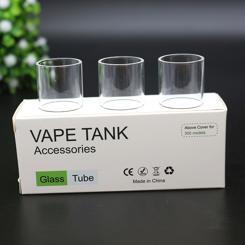 30pcs Original bag Replacement Pyrex Glass Tube For Justfog Q14 1.8ml Clearomizer Tank Atomizer Clear Fast Delivery
30pcs Original bag Replacement Pyrex Glass Tube For Justfog Q14 1.8ml Clearomizer Tank Atomizer Clear Fast Delivery