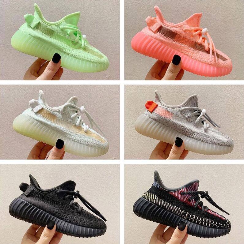 2021 New Kids Shoes Baby Running Shoes Kany West yeezys Trainers Boy Girl Toddler Sports Sneakers eur 26-35, Black
2021 New Kids Shoes Baby Running Shoes Kany West yeezys Trainers Boy Girl Toddler Sports Sneakers eur 26-35, Black