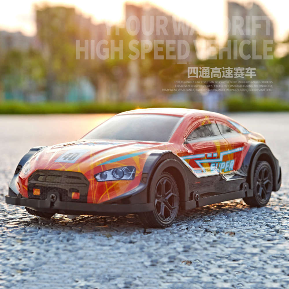Electric/RC Carchildren's toy four way wireless RC high speed drift remote control car
Electric/RC Carchildren's toy four way wireless RC high speed drift remote control car