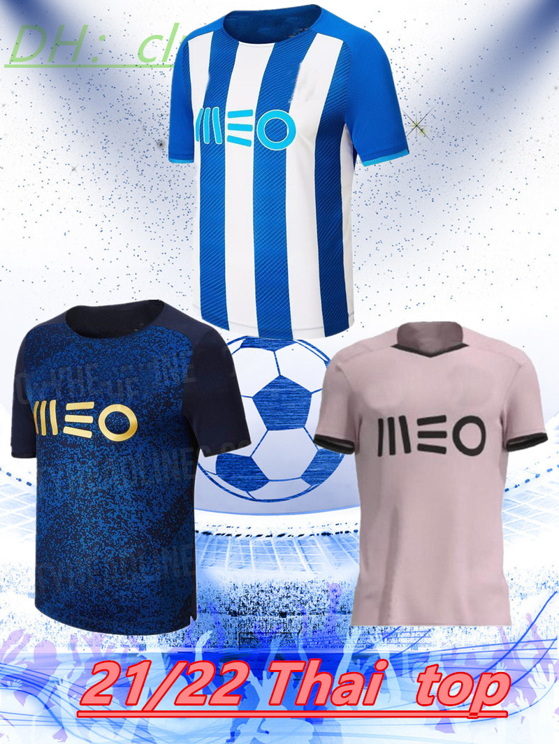 21 22 porto soccer jerseys home away 2021 2022 Sergio Oliveira Mehdi Moussa Luis Diaz Mateus Evanilson PEPE fourth football shirt Otavio men kids kit tops thailand, Picture
21 22 porto soccer jerseys home away 2021 2022 Sergio Oliveira Mehdi Moussa Luis Diaz Mateus Evanilson PEPE fourth football shirt Otavio men kids kit tops thailand, Picture
