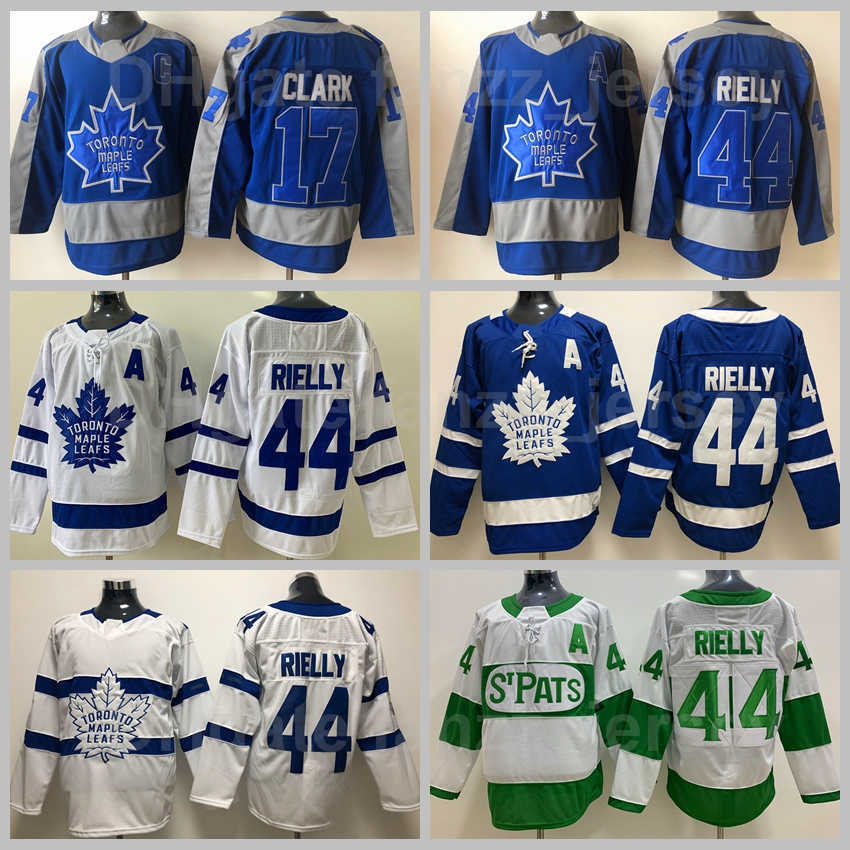 Toronto Maple Leafs Blank Hockey 44 Morgan Rielly Jersey Reverse Retro 17 Wendel Clark 71 Nick Foligno 36 Jack Campbell 88 William Nylander, 17 blue
Toronto Maple Leafs Blank Hockey 44 Morgan Rielly Jersey Reverse Retro 17 Wendel Clark 71 Nick Foligno 36 Jack Campbell 88 William Nylander, 17 blue