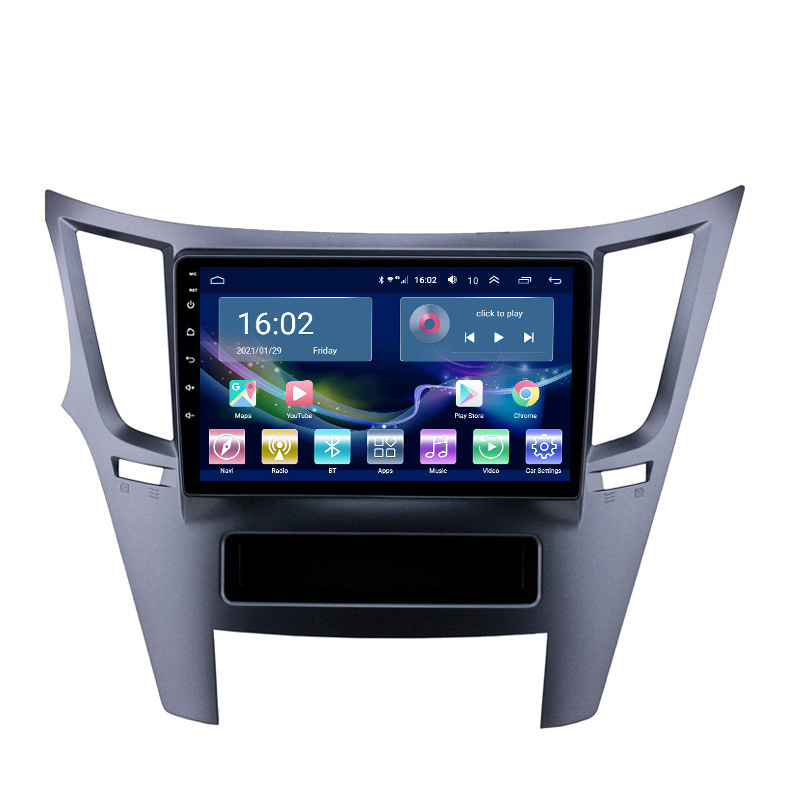 9" HD Screen Android 10.0 Car Radio Video GPS Multimedia player For Subaru OUTBACK 2009-2014
9" HD Screen Android 10.0 Car Radio Video GPS Multimedia player For Subaru OUTBACK 2009-2014