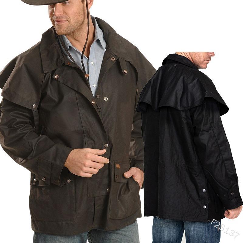 Plus Size Trench Coat Men Thin Spring Fahsion England Style Turn-down Collar Zipper Pocket Rivets Clothing Lugentolo Men' Coats, Black
Plus Size Trench Coat Men Thin Spring Fahsion England Style Turn-down Collar Zipper Pocket Rivets Clothing Lugentolo Men' Coats, Black