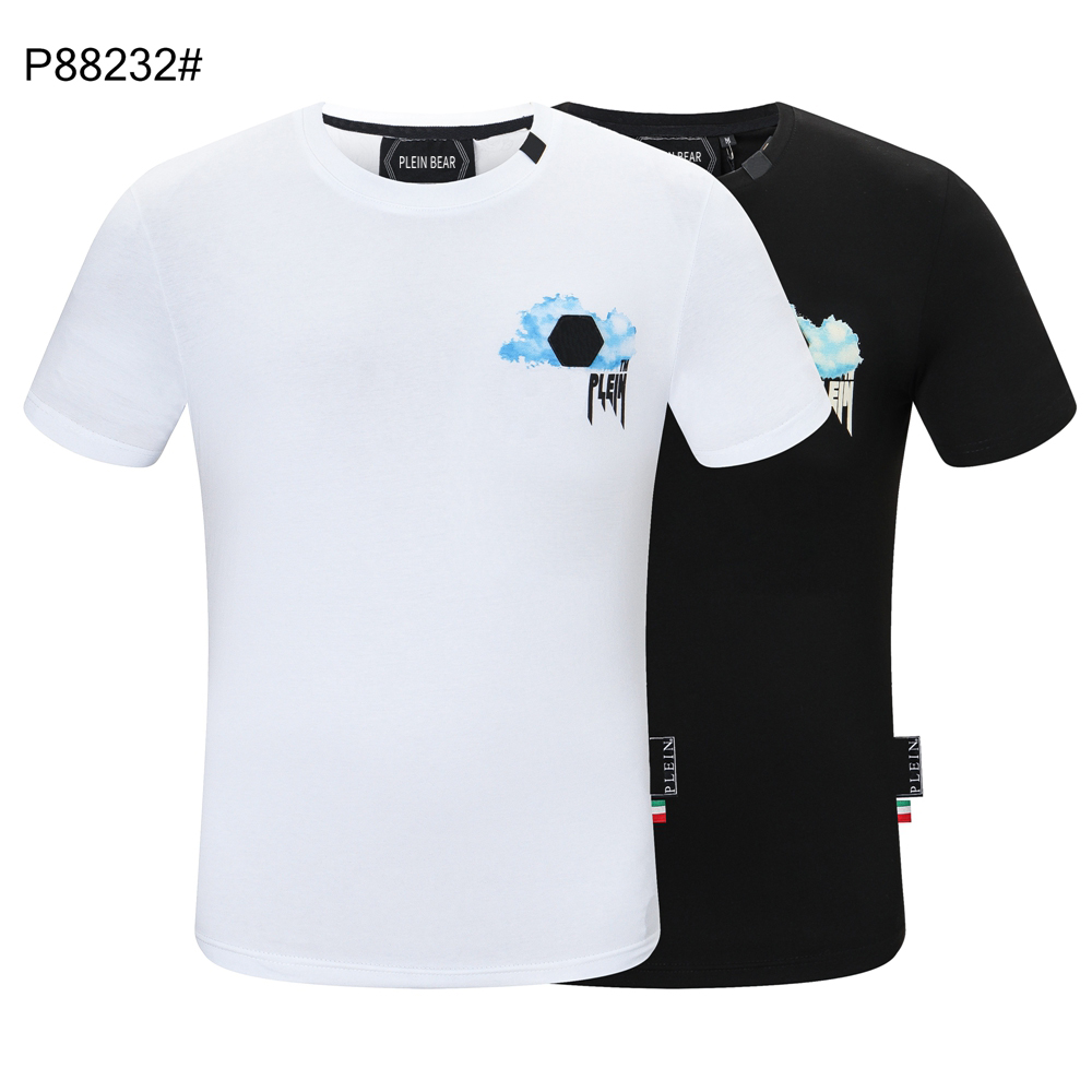 PLEIN BEAR T SHIRT Mens Designer Tshirts Brand Clothing Rhinestone Skull Men T-shirts Classical High Quality Hip Hop Streetwear Tshirt Casual Top Tees PB 11254, White
PLEIN BEAR T SHIRT Mens Designer Tshirts Brand Clothing Rhinestone Skull Men T-shirts Classical High Quality Hip Hop Streetwear Tshirt Casual Top Tees PB 11254, White