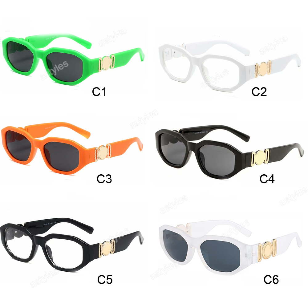 Classic Trendy Irregular Sunglasses for Women Men Vintage Designer Sun Glasses Chunky Frame Wide Temple with Gold Medallion Eyewear UV Protection
Classic Trendy Irregular Sunglasses for Women Men Vintage Designer Sun Glasses Chunky Frame Wide Temple with Gold Medallion Eyewear UV Protection
