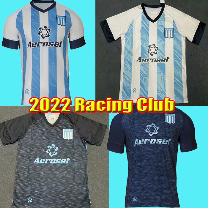 2021 2022 Racing Club Soccer Jerseys FERTOLI CHURRY ROJAS BARBONA CVITANICH 21 22 home away 3rd football shirt Men Kit Uniform camiseta de futbol
2021 2022 Racing Club Soccer Jerseys FERTOLI CHURRY ROJAS BARBONA CVITANICH 21 22 home away 3rd football shirt Men Kit Uniform camiseta de futbol