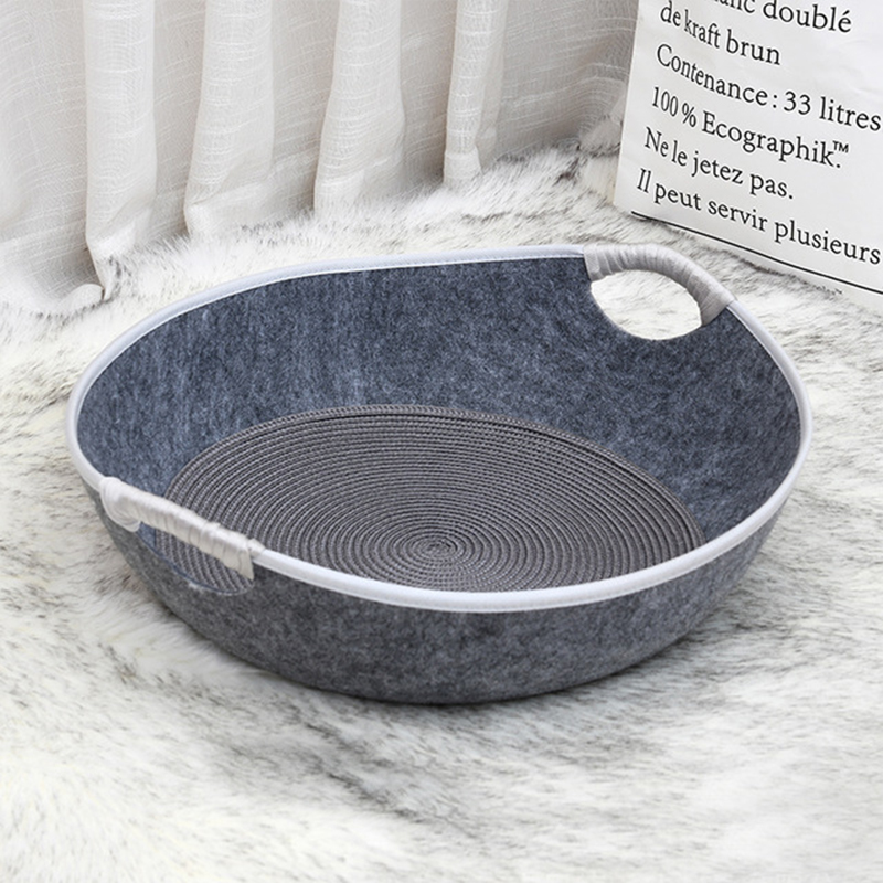 A Season Pet Mat Cat Beds House Fet Coth Dog Seeping Basket Bag Comfortabe Breathabe Kitten Puppy Nest for Cats Dogs Bed
A Season Pet Mat Cat Beds House Fet Coth Dog Seeping Basket Bag Comfortabe Breathabe Kitten Puppy Nest for Cats Dogs Bed