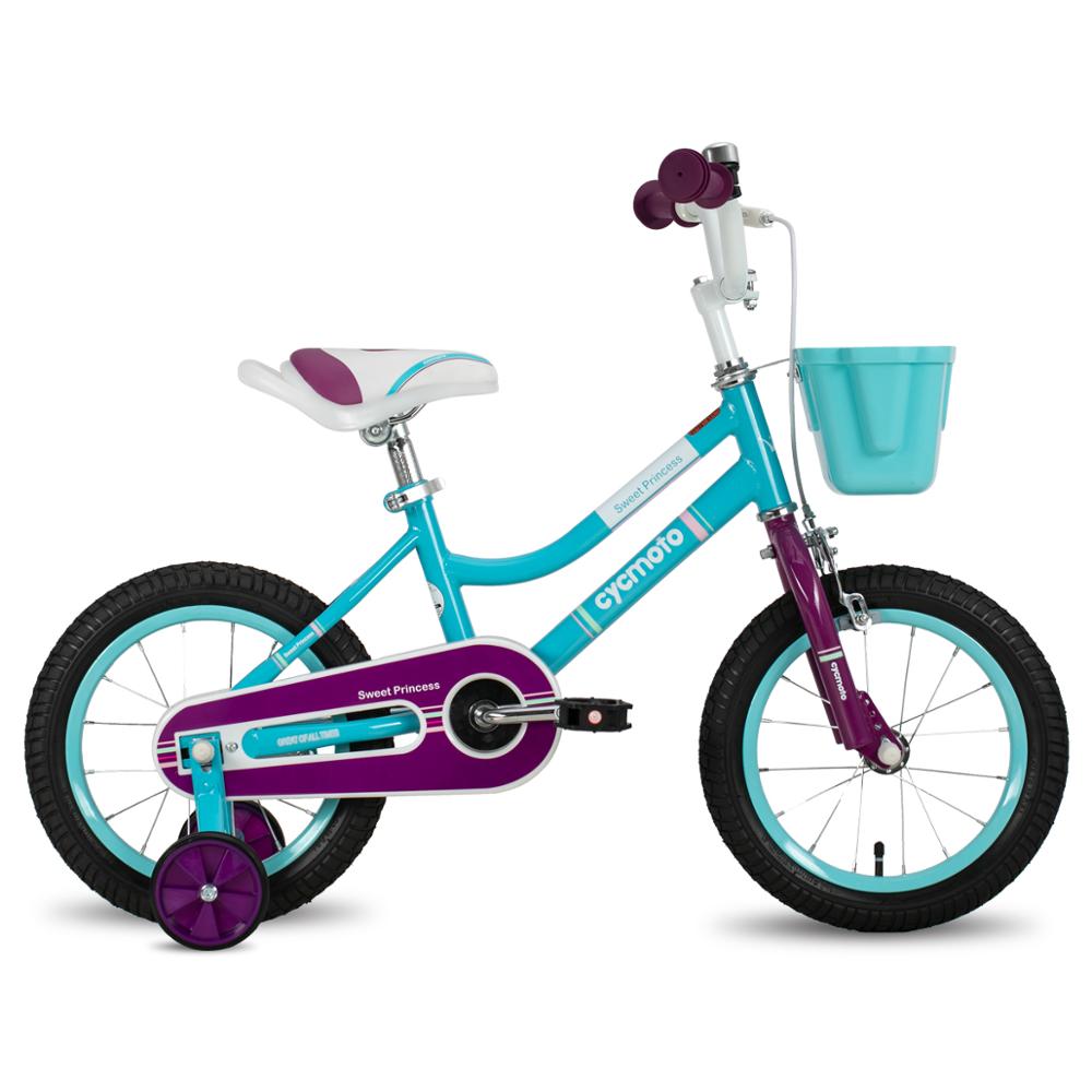 Kid's Bike with 14/16 inch Wheels from US Colorful Children Bicycle Foot Brake and V Brake Verified Factory Boys
Kid's Bike with 14/16 inch Wheels from US Colorful Children Bicycle Foot Brake and V Brake Verified Factory Boys