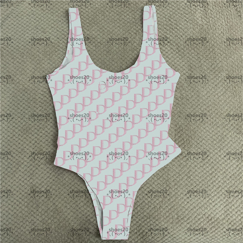 Diamond Print Swimwear Hipster Padded Top Quality Women's One-piece Swimsuits Outdoor Beach Swimming Bandage Luxury Designer Wear
Diamond Print Swimwear Hipster Padded Top Quality Women's One-piece Swimsuits Outdoor Beach Swimming Bandage Luxury Designer Wear