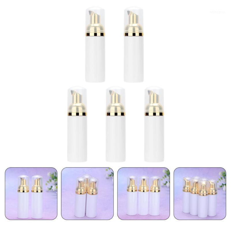 Storage Bottles & Jars 5pcs 60ml Empty Foaming Makeup Refillable Cleanser Container 
Storage Bottles & Jars 5pcs 60ml Empty Foaming Makeup Refillable Cleanser Container