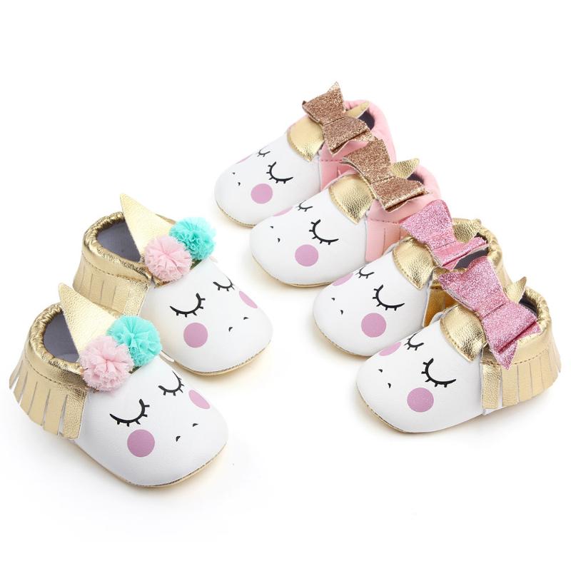 Baby Toddler Shoes For Girl Shiny Princess Prewalker Birthday Gift Born 0-6-12 Months Non-slip Soft-soled First Walkers
Baby Toddler Shoes For Girl Shiny Princess Prewalker Birthday Gift Born 0-6-12 Months Non-slip Soft-soled First Walkers
