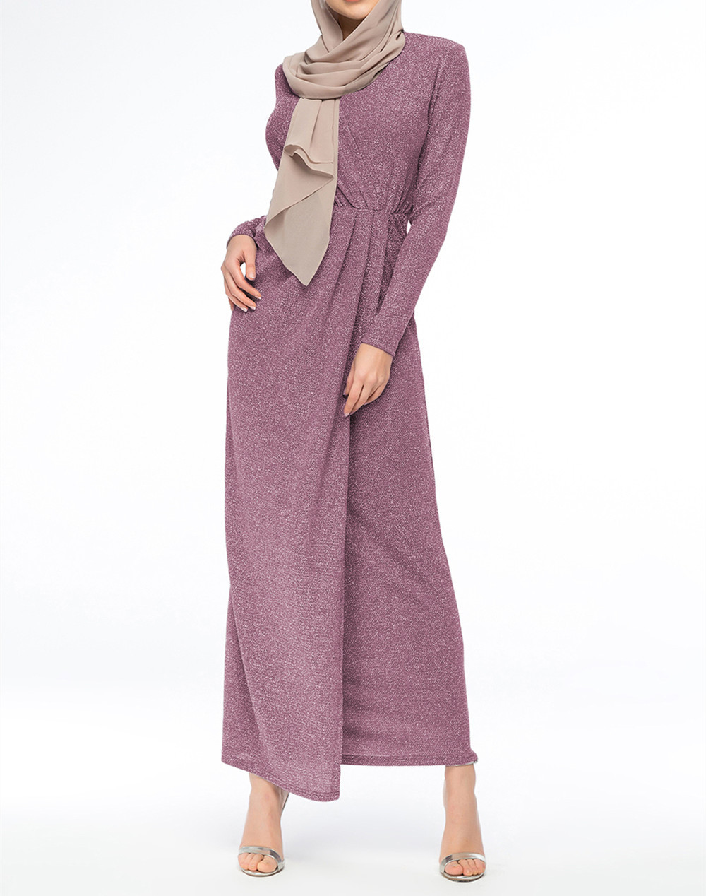 Dubai Arab Muslim Dress Women Turkey Solid Maxi Hijab Dresses Kaftan Robe Kimono Solid Worship Service Islamic Clothing 2021
Dubai Arab Muslim Dress Women Turkey Solid Maxi Hijab Dresses Kaftan Robe Kimono Solid Worship Service Islamic Clothing 2021