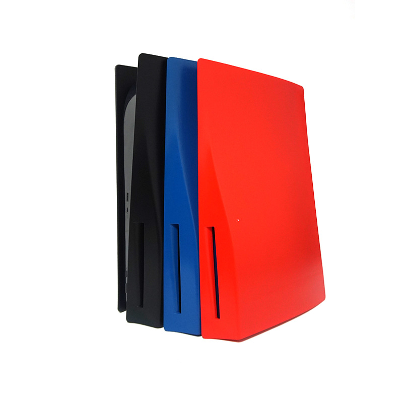 Skin Shell Case Cover Replacement Plate for PS5 Console Game Gaming Console Anti-Scratch Dustproof Case Cover Games Accessories
Skin Shell Case Cover Replacement Plate for PS5 Console Game Gaming Console Anti-Scratch Dustproof Case Cover Games Accessories