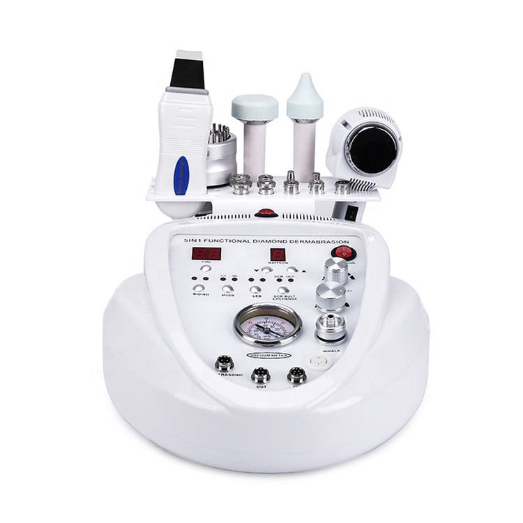 NV-905 5 in 1 Multi-Functional Beauty Equipment ultrasound skin scrubber microdermabrasion facial machine with CE
NV-905 5 in 1 Multi-Functional Beauty Equipment ultrasound skin scrubber microdermabrasion facial machine with CE