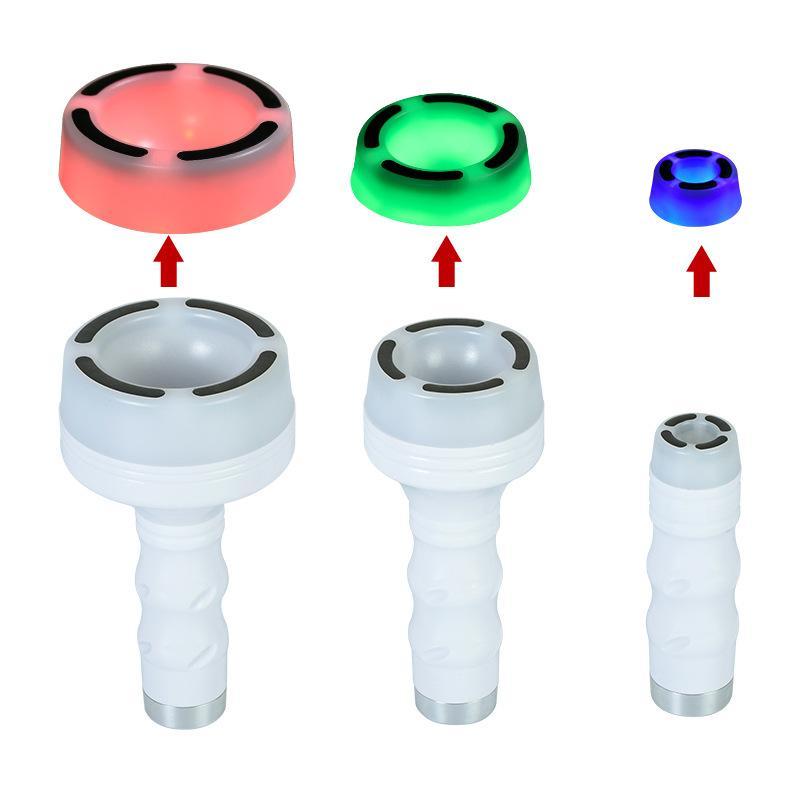 2021 6 in 1 Vacuum Cavitation Ultrasonic 80K Cavitation Radio Frequency RF Vacuum Skin Care Massager Slimming Machine Loss weight machine