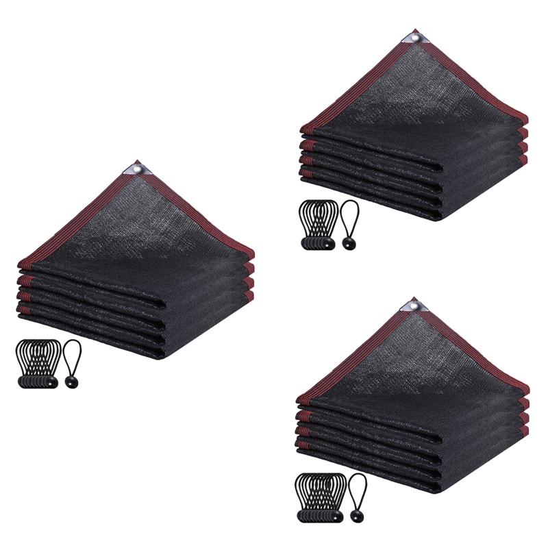 Other Garden Supplies AFBC 90% Black Shade Cloth Plants Net With Grommets,Garden Mesh For Plant Cover, Succulent, Swimming Pool Patio
Other Garden Supplies AFBC 90% Black Shade Cloth Plants Net With Grommets,Garden Mesh For Plant Cover, Succulent, Swimming Pool Patio