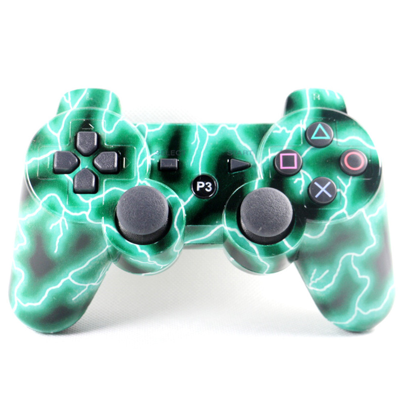 Wireless Gamepad For PS3 Controller For PS3 Six-Axis Joystick Game Pad Joypad