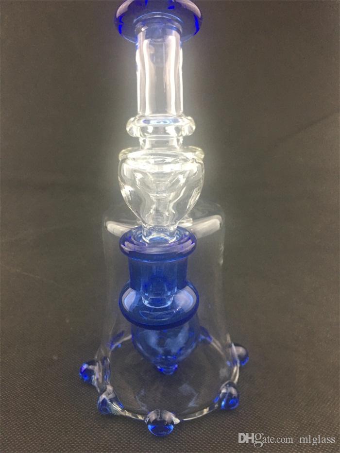 7-inch glass hookah, Nice recycled bong pipe, 14 mm bowl of Shi Ying stick, factory direct price concessions
7-inch glass hookah, Nice recycled bong pipe, 14 mm bowl of Shi Ying stick, factory direct price concessions