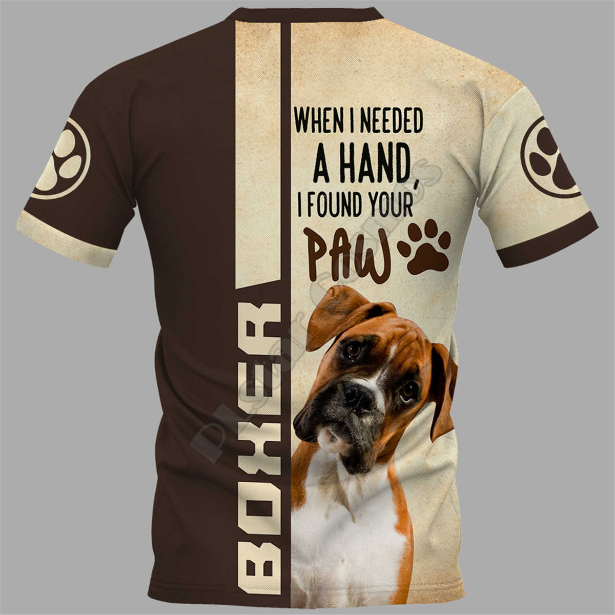 Malinois 3D Printed t shirt for men Summer Casual Tees Short Sleeve T-shirts Funny Animal 01 210629