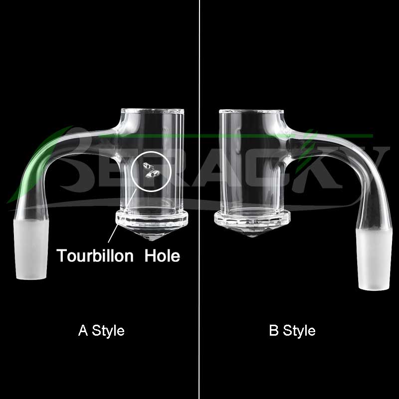 Beracky Two Styles Full Weld Smoking Beveled Edge Faceted Quartz Banger 2.5mm Wall 25mmOD Seamless Welded Diamond Bottom Nails For Glass Wat
Beracky Two Styles Full Weld Smoking Beveled Edge Faceted Quartz Banger 2.5mm Wall 25mmOD Seamless Welded Diamond Bottom Nails For Glass Wat