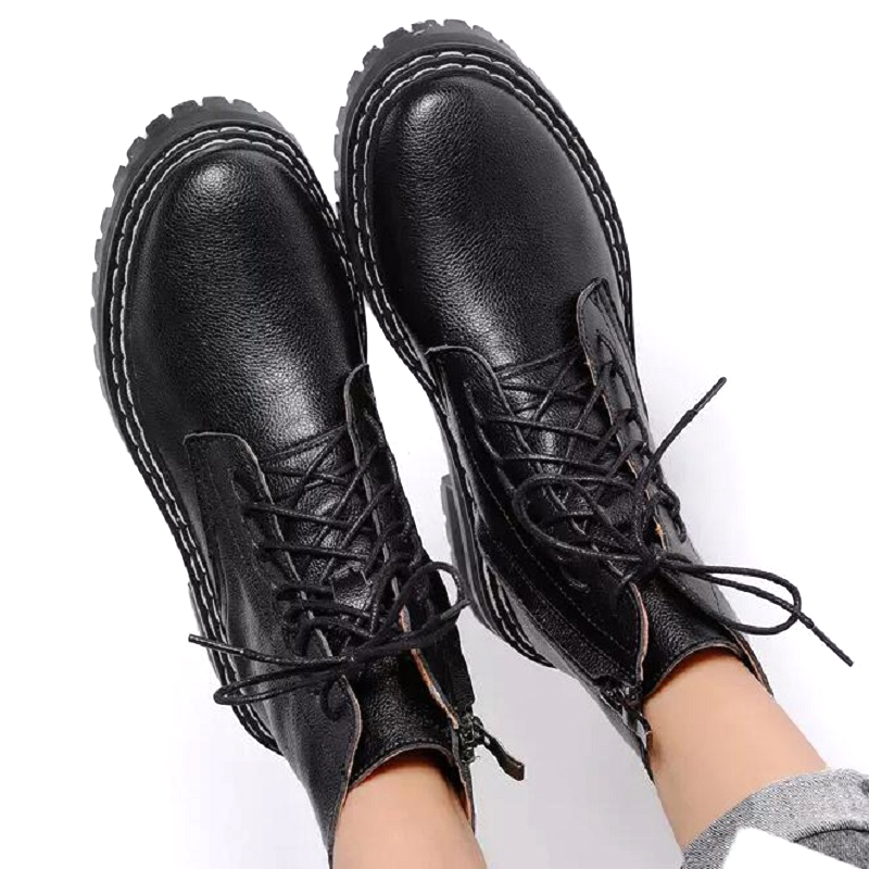 Women Boots Platform Shoes Triple Black Womens Cool Motorcycle Boot Leather Shoe Trainers Sports Sneakers Size 35-40 03, 1 35-40
Women Boots Platform Shoes Triple Black Womens Cool Motorcycle Boot Leather Shoe Trainers Sports Sneakers Size 35-40 03, 1 35-40