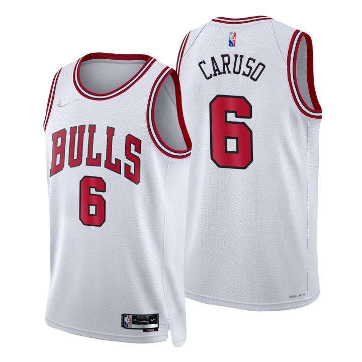 ChicagoBullsMEN Alex Caruso 75th Anniversary Diamond Basketball Jersey
ChicagoBullsMEN Alex Caruso 75th Anniversary Diamond Basketball Jersey