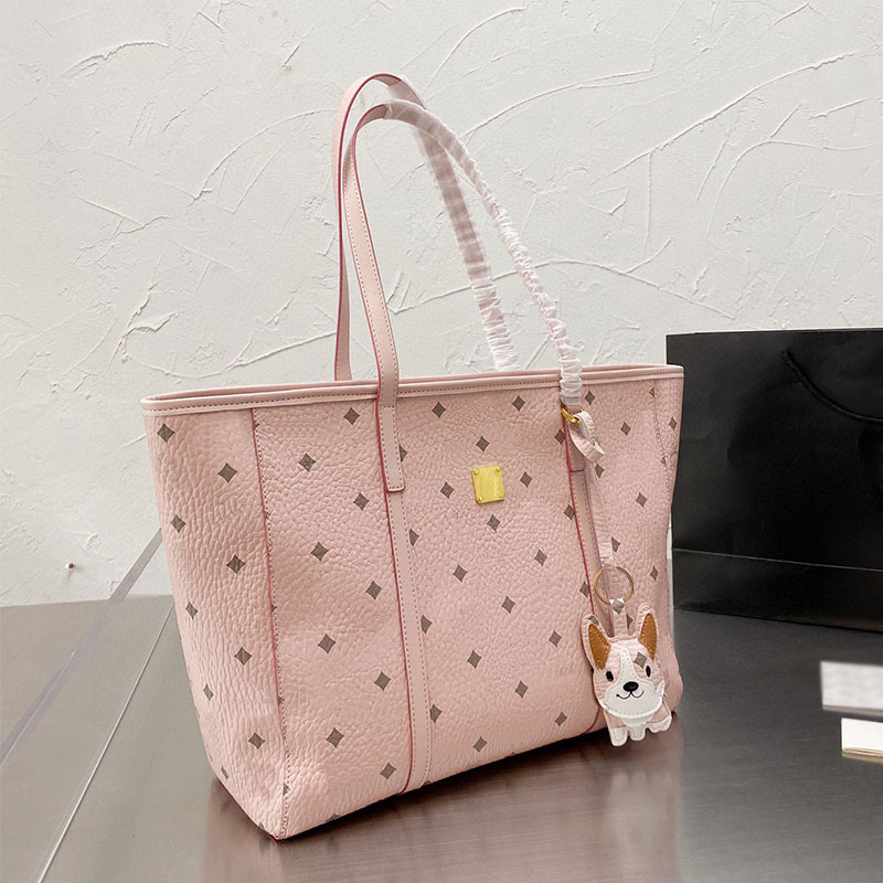 Luxurys Designers Bags Original high quality leather Classic 3 colors large shopping bag women shoulder handbags fashion size 36 * 30cm